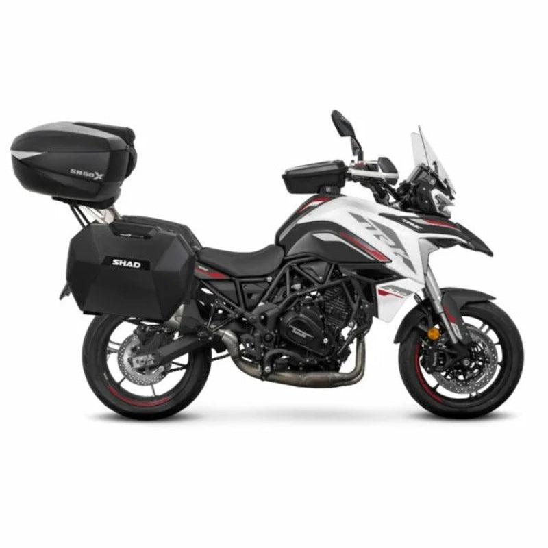 Benelli Trk 702 [SHAD] - Sistema de fijación 3P