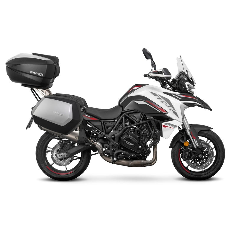Benelli Trk 702 [SHAD] - Sistema de fijación 3P