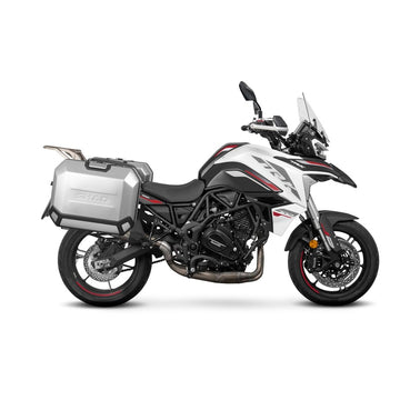 Benelli Trk 702 [SHAD] - Sistema de montaje de portaequipajes 4P