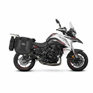 Benelli Trk 702 [SHAD] - Sistema de montaje de portaequipajes 4P - 0