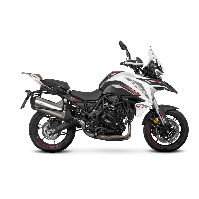 Benelli Trk 702 [SHAD] - Sistema de montaje de portaequipajes 4P