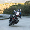 Honda X-Adv [SHAD] - Juego de maletas laterales expandibles de carbono SH38X