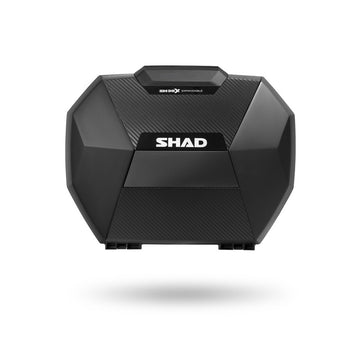Honda No. 750 [SHAD] - Juego de maletas laterales expandibles de carbono SH38X