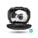 Kymco Ak 550 [SHAD] - Juego de maletas laterales expandibles de carbono SH38X