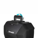 Honda Forza 750 [SHAD] - Juego de maletas laterales extensibles de carbono SH38X-5