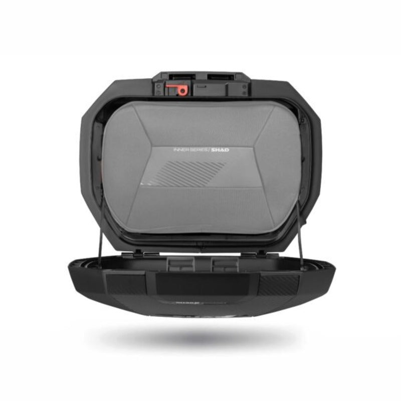 Honda X-Adv [SHAD] - Juego de maletas laterales expandibles de carbono SH38X