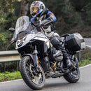 Honda No. 750 [SHAD] - Juego de maletas laterales expandibles de carbono SH38X-9