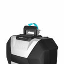 Kymco Ak 550 [SHAD] - SH38X Juego de maletas laterales extensibles de aluminio