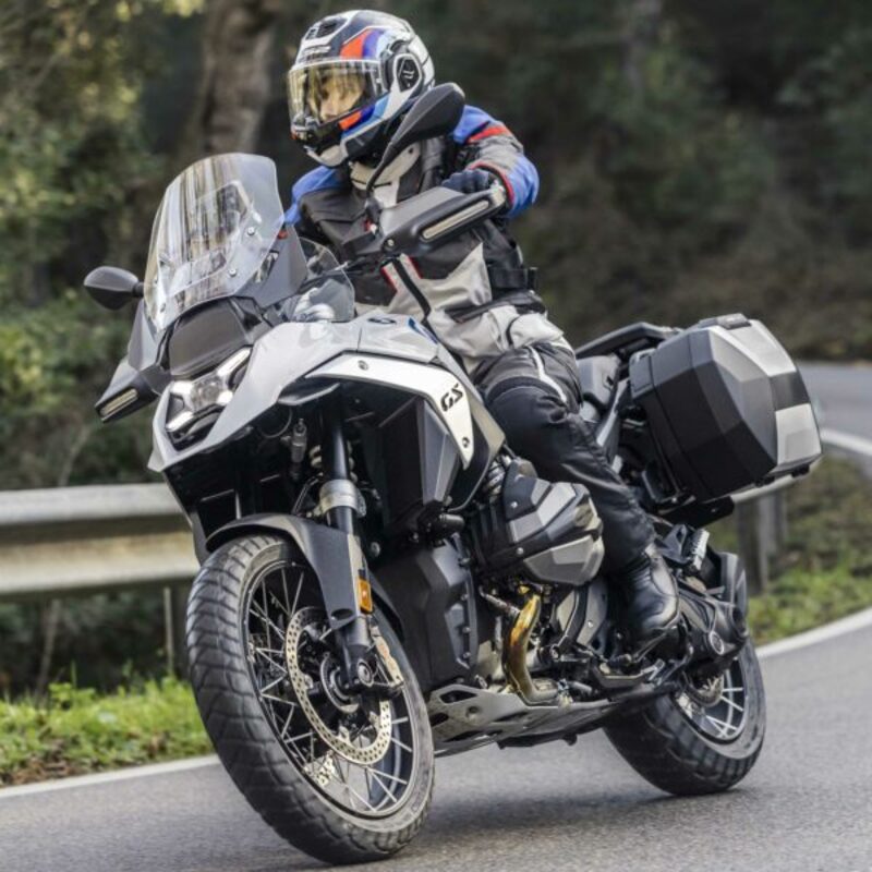 Honda Forza 750 [SHAD] - Juego de maletas laterales extensibles de aluminio SH38X