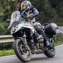 Honda Forza 750 [SHAD] - Juego de maletas laterales extensibles de aluminio SH38X-9