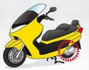 Kymco Ak 550 [BANDO] - Correa de transmisión variomatic premium