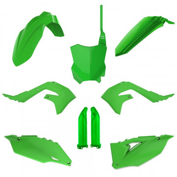 Kawasaki Kx 250 [POLISPORT] - Kit de Plasticos