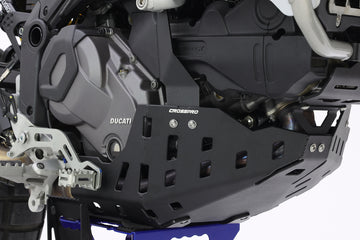 Ducati Desert X 937 [CROSS-PRO] - protección contra empotramiento