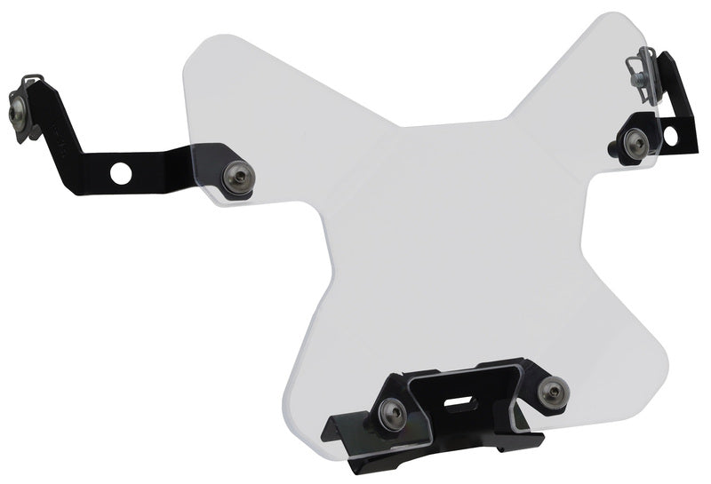 Bmw R 1300 Gs Trophy [CROSS-PRO] - Protección de faros CROSSPRO fabricada en policarbonato