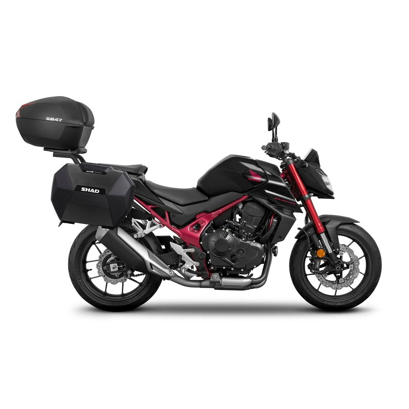 Honda Cb 750 [SHAD] - Sistema de fijación 3P