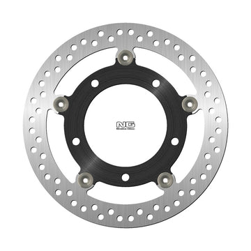 Sym Symphony 125 [NG BRAKE DISC] - disco de freno flotante redondo