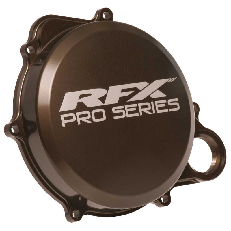 Kawasaki Kx 250 [RFX] - Tapa de embrague Pro - aluminio