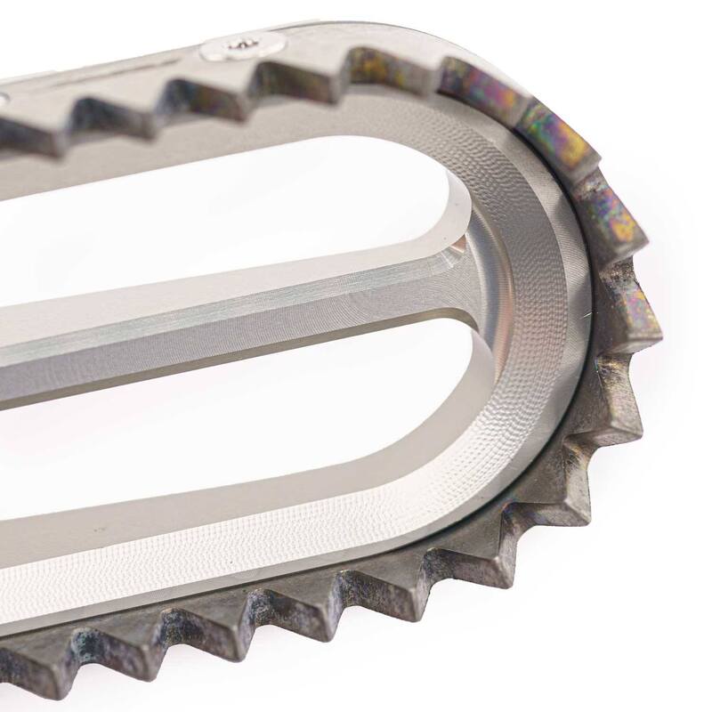 Yamaha Yz 426 [RFX] - Estriberas Pro de aluminio