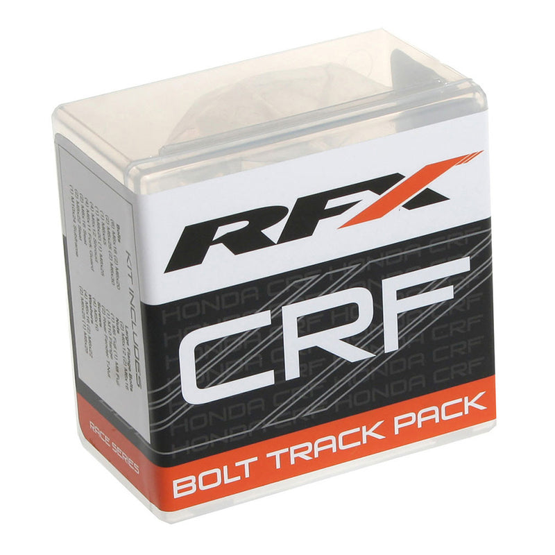 Honda CRF 450 [RFX] - Paquete de pista de tornillos y tuercas