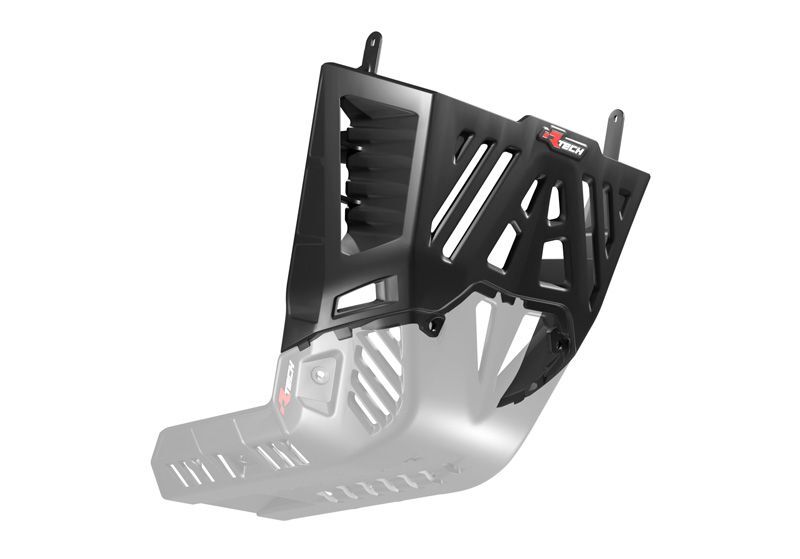 Yamaha Tenere 700 Explore Edition [RACETECH] - Protector superior del motor