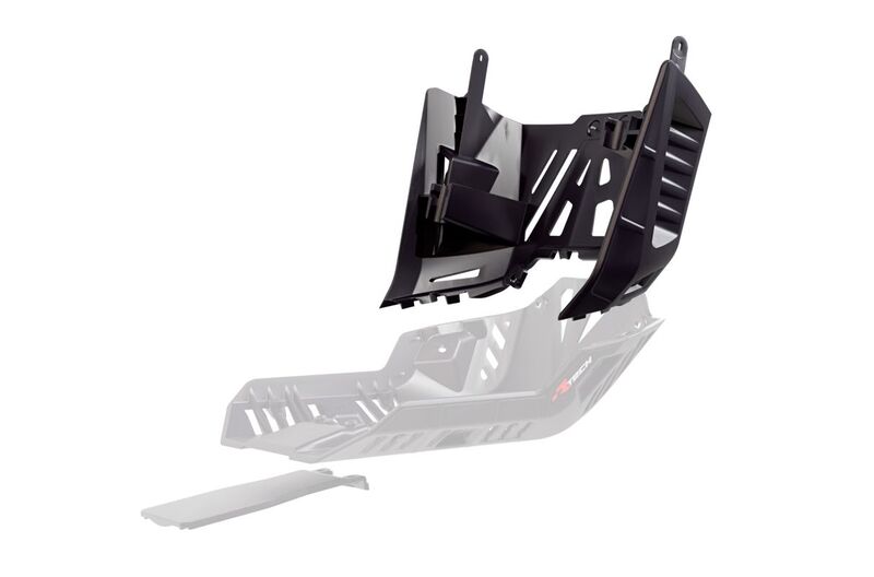 Yamaha Tenere 700 Explore Edition [RACETECH] - Protector superior del motor