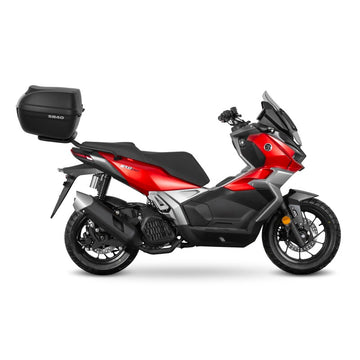 Voge SR1 125 ADV [2024-2026] [SHAD] - Portaequipajes superior