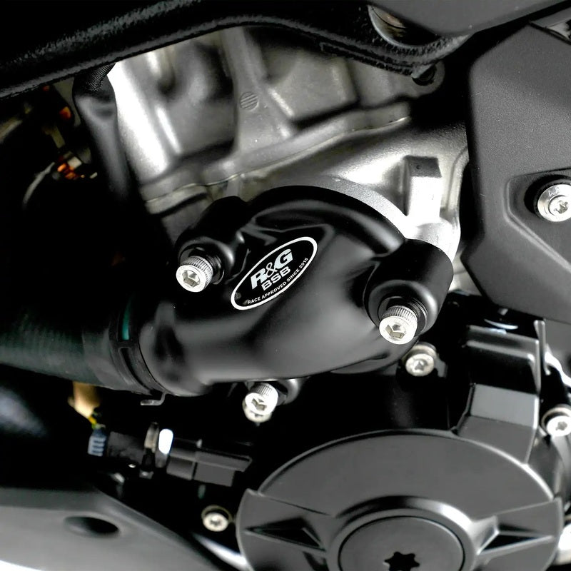 Bmw S 1000 XR 0E41 [2020-2022] - (Bomba de Agua/Alternador/Embrague/Pulsos) Kit Tapas Cárter Motor