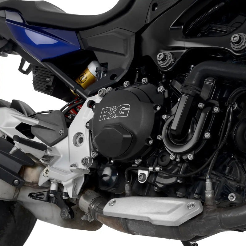 Bmw F 800 GS ABS [2024-2025] - (Alternador/Embrague) Kit Cubiertas Caja Motor Pro