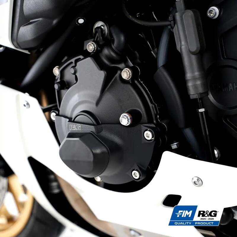 Yamaha YZF-R1 RN49 [2017-2019] - (Alternador/Embrague/Bomba de aceite) Kit de cubierta de caja de motor Pro