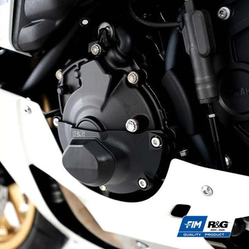 Yamaha YZF-R1 RN49 [2017-2019] - (Alternador/Embrague/Bomba de aceite) Kit de cubierta de caja de motor Pro