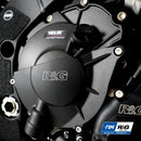 Yamaha YZF-R1 [2020-2024] - (Alternador/Embrague/Bomba de aceite) Kit de cubierta de caja de motor Pro