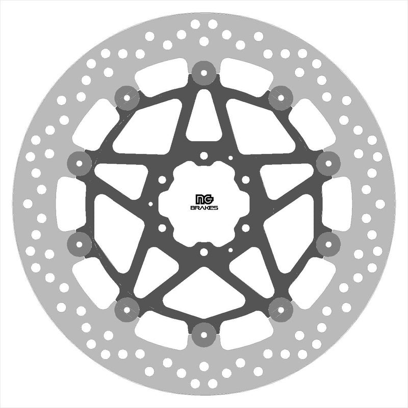 Honda XL 750 [NG BRAKE DISC] - disco de freno flotante