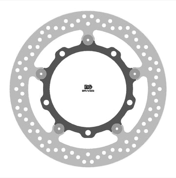 Kawasaki Zx 400 [DISCO DE FRENO NG] - disco de freno rígido redondo