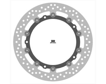 Bmw R Ninet [DISCO DE FRENO NG] - disco de freno flotante redondo