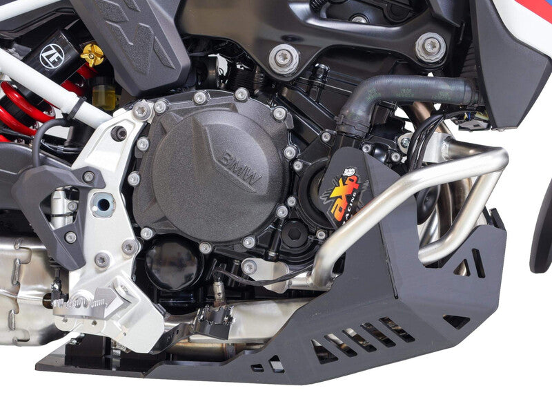 Bmw F 900 Gs Adventure [2024–2025] - Protección contra empotramiento Adventure - PE-HD 8mm