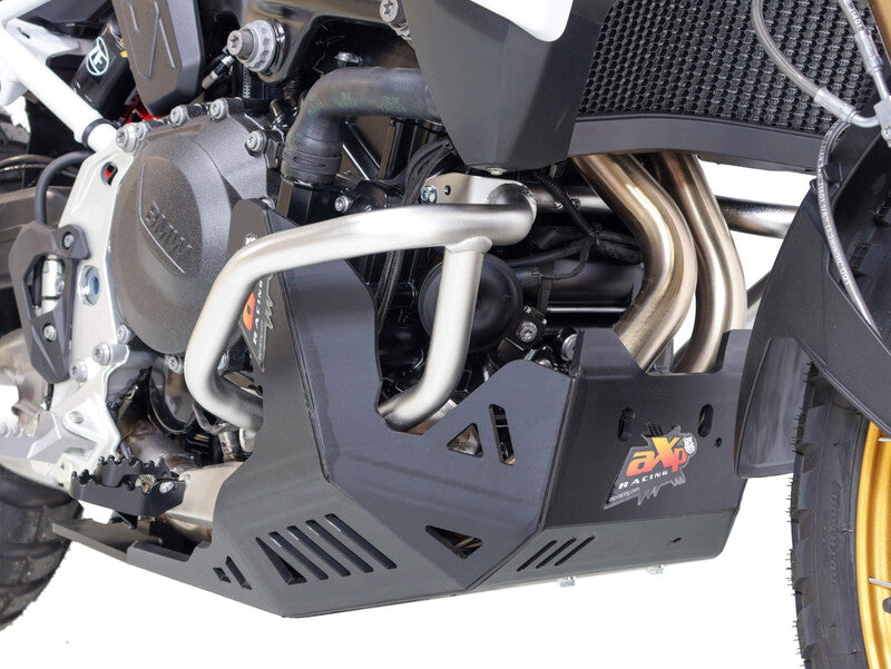 Bmw F 900 Gs Adventure [2024–2025] - Protección contra empotramiento Adventure - PE-HD 8mm