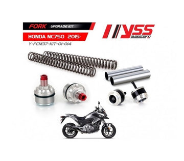 Honda Nc 750 [YSS] - Kit de actualización de horquilla - Sport