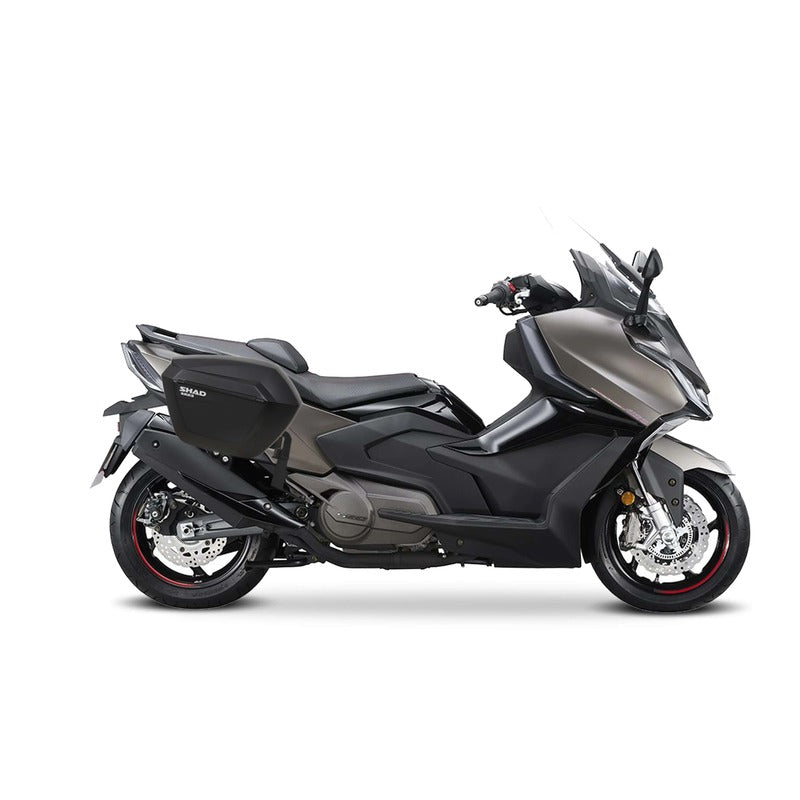 Kymco Ak 550 Premium [SHAD] - Sistema de fijación 3P