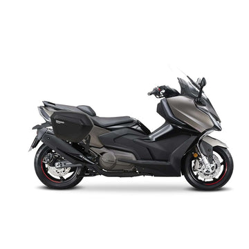 Kymco Ak 550 Premium [SHAD] - Sistema de fijación 3P