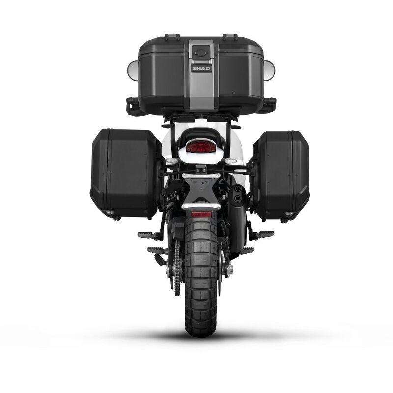 Ducati Desert X 937 [SHAD] - Sistema de fijación 4P