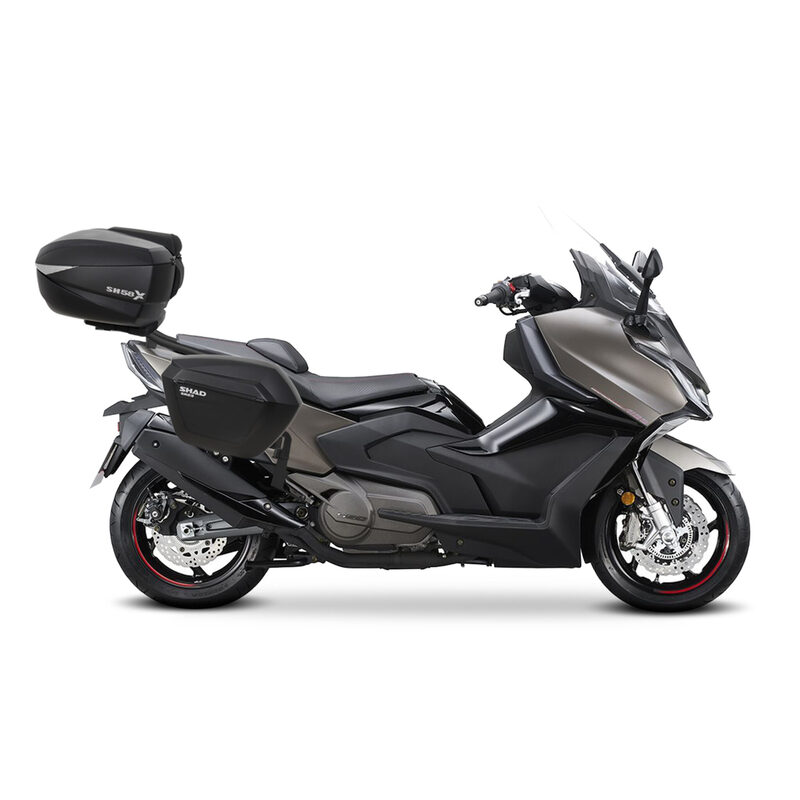 Kymco Ak 550 Premium [SHAD] - Kit de montaje Top Master