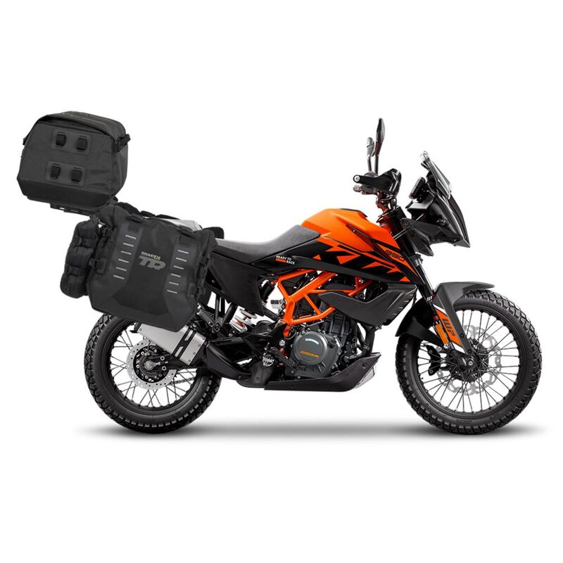 Ktm 390 Adventure [SHAD] - Kit de montaje Top Master