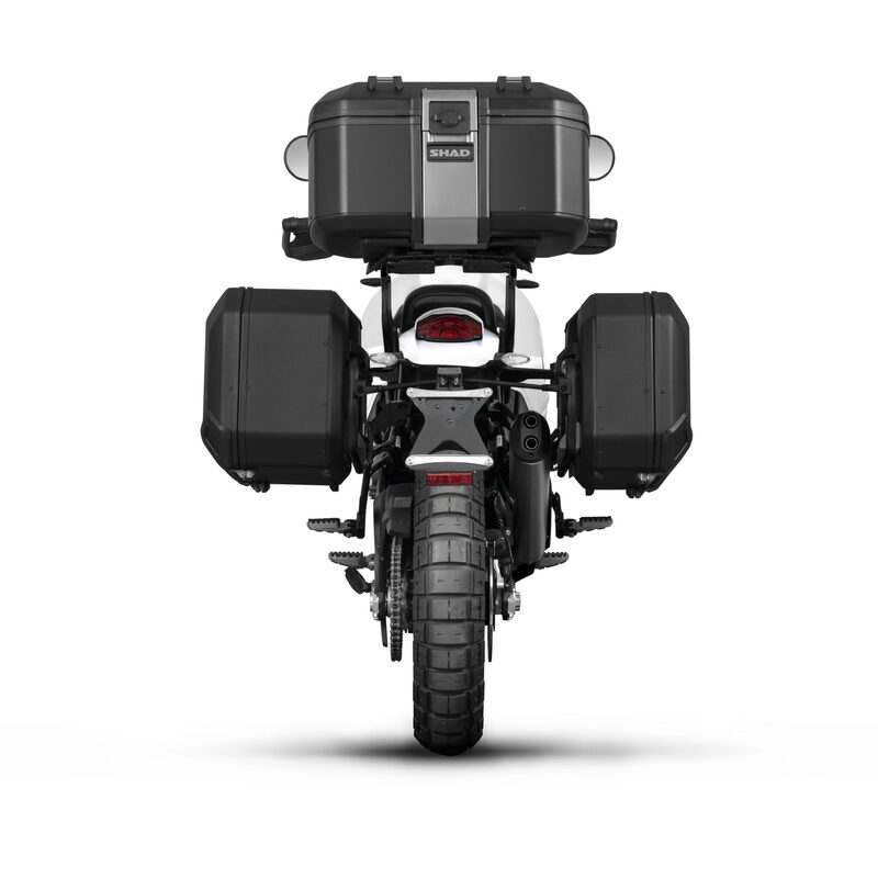 Ducati Desertx [SHAD] - Kit de montaje Top Master