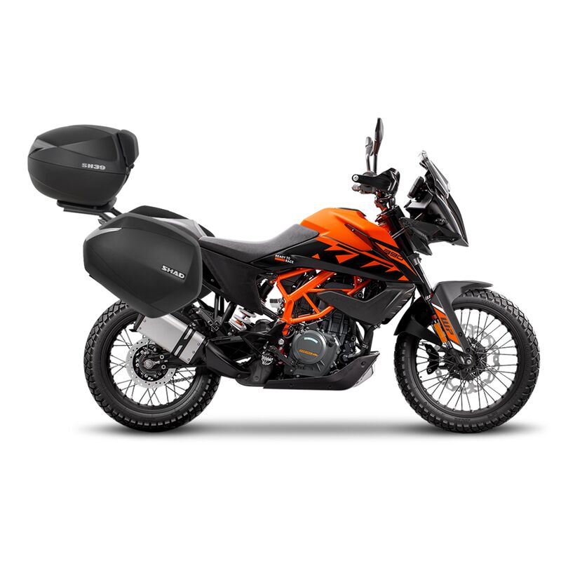Ktm 390 Adventure [SHAD] - Sistema de fijación 3P