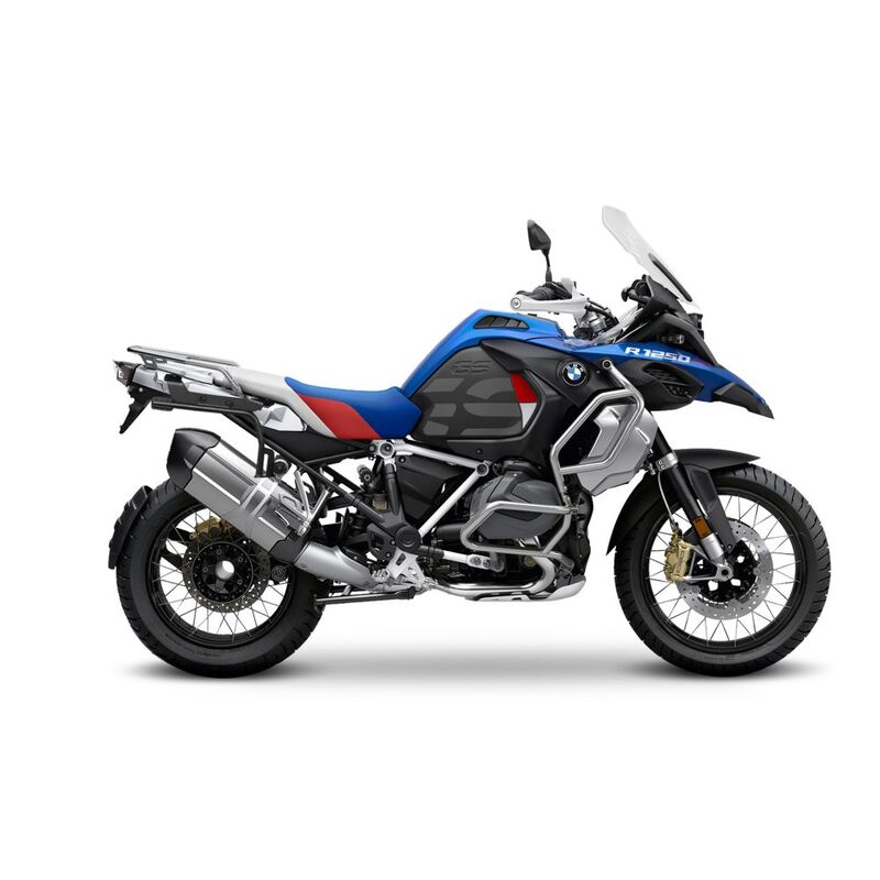 Bmw R 1250 Gs Adventure [SHAD] - Sistema de fijación 3P
