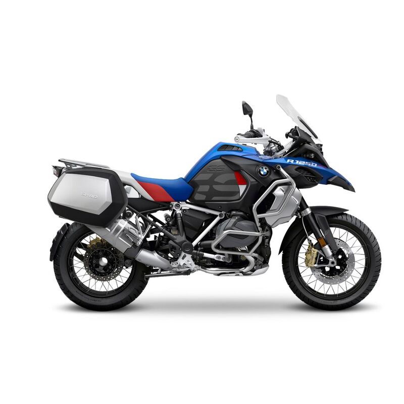 Bmw R 1250 Gs Adventure [SHAD] - Sistema de fijación 3P