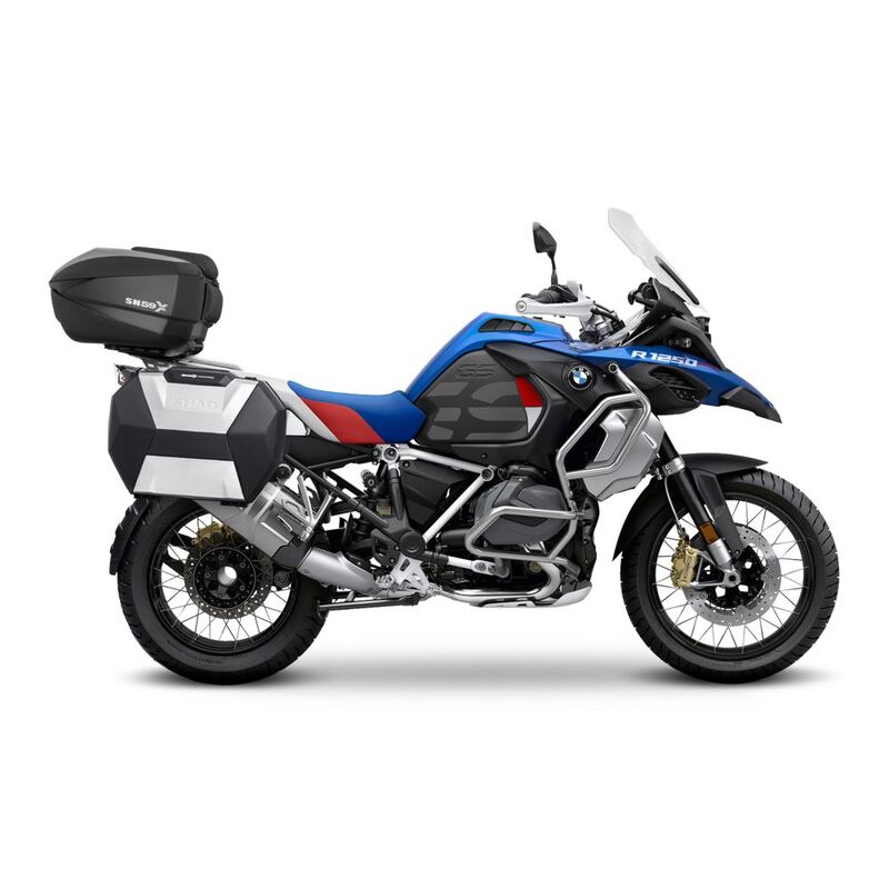 Bmw R 1250 Gs Adventure [SHAD] - Sistema de fijación 3P