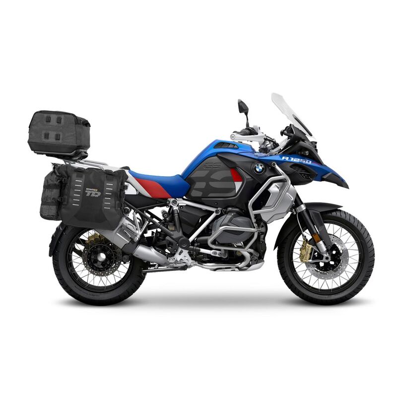 Bmw R 1250 Gs Adventure [SHAD] - Sistema de fijación 3P