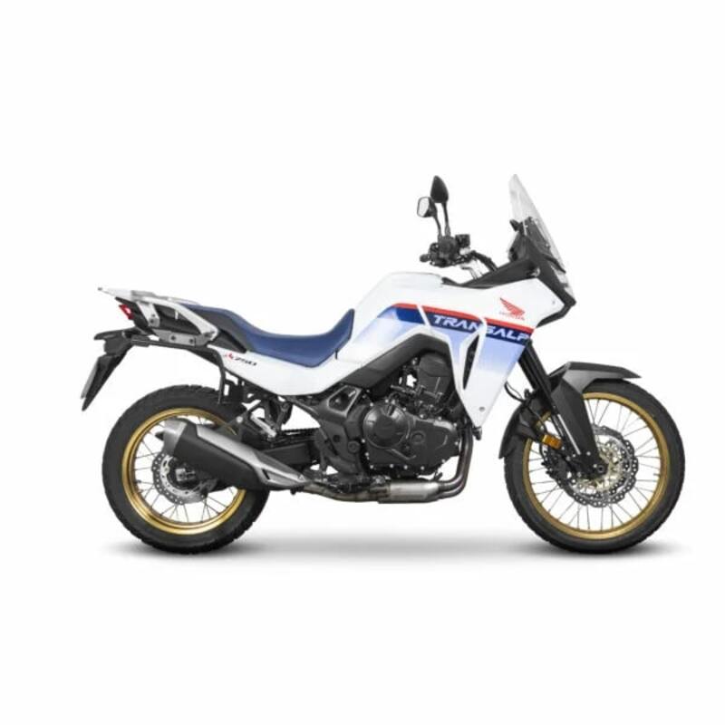 Honda XL 750 [SHAD] - Sistema de fijación 3P