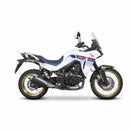 Honda XL 750 [SHAD] - Sistema de fijación 3P